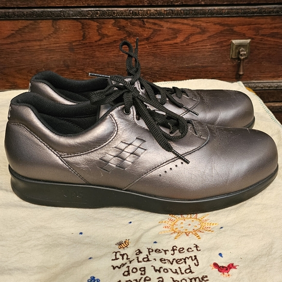 SAS Free Time Santolina Bronze shoe - Picture 7 of 16